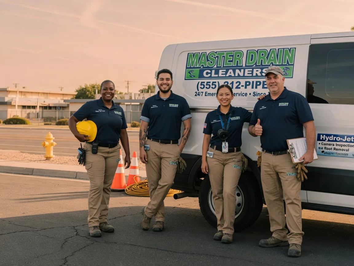 Drain Cleaning company in New Richmond, WI