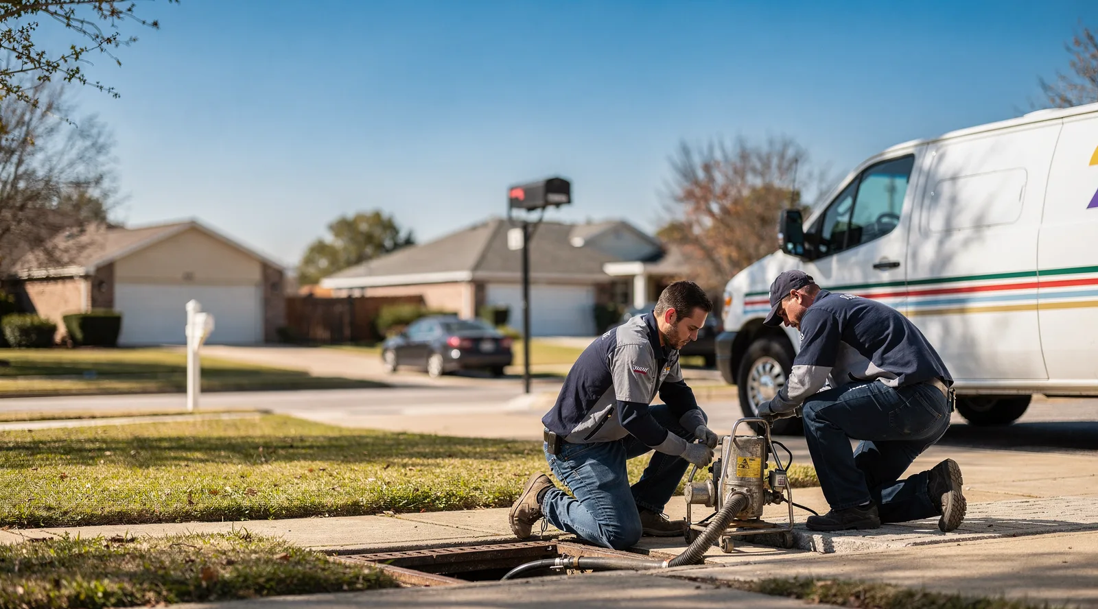 Drain Cleaning in New Richmond, WI near me