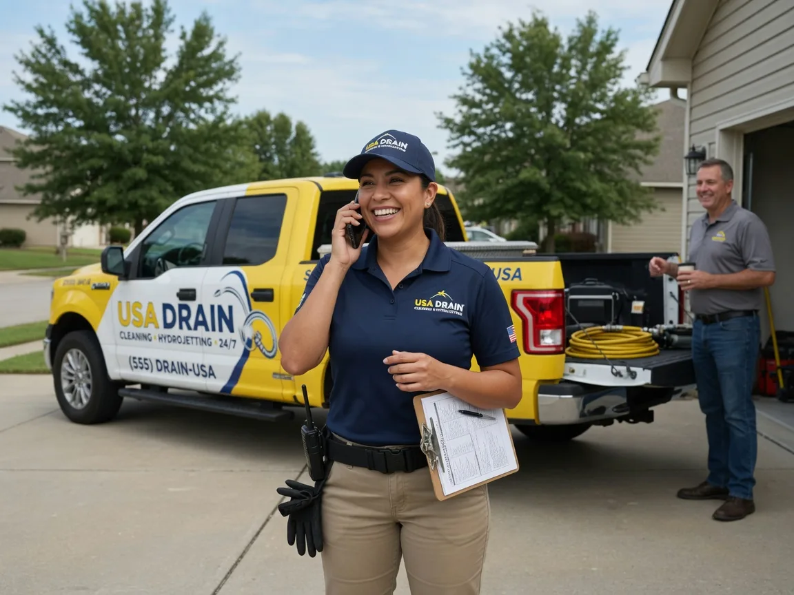 Drain Cleaning New Richmond, WI FAQs